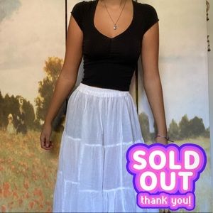 black brandy melville gina top